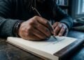 perfil controlador na grafologia