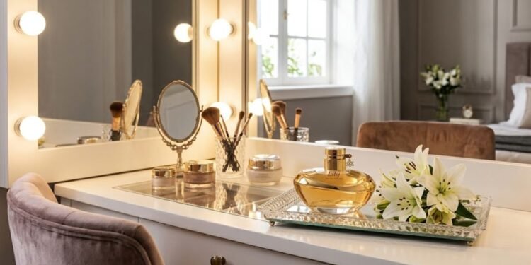 O Lily Eau de Parfum destaca-se como uma das joias da perfumaria feminina nacional devido ao seu processo exclusivo de enfleurage