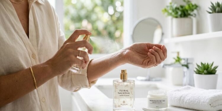 Utilizar um aroma que carrega tanta história funciona como um manifesto de estilo e personalidade