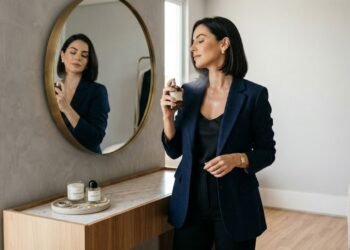 Lançado em 1998, este perfume masculino nacional virou escolha de mulheres discretamente luxuosas que amam cheiro amadeirado chique, mas fogem de preços absurdos