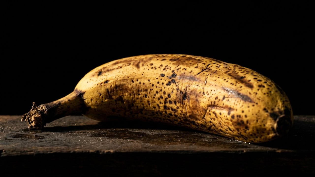perigos do açúcar na banana