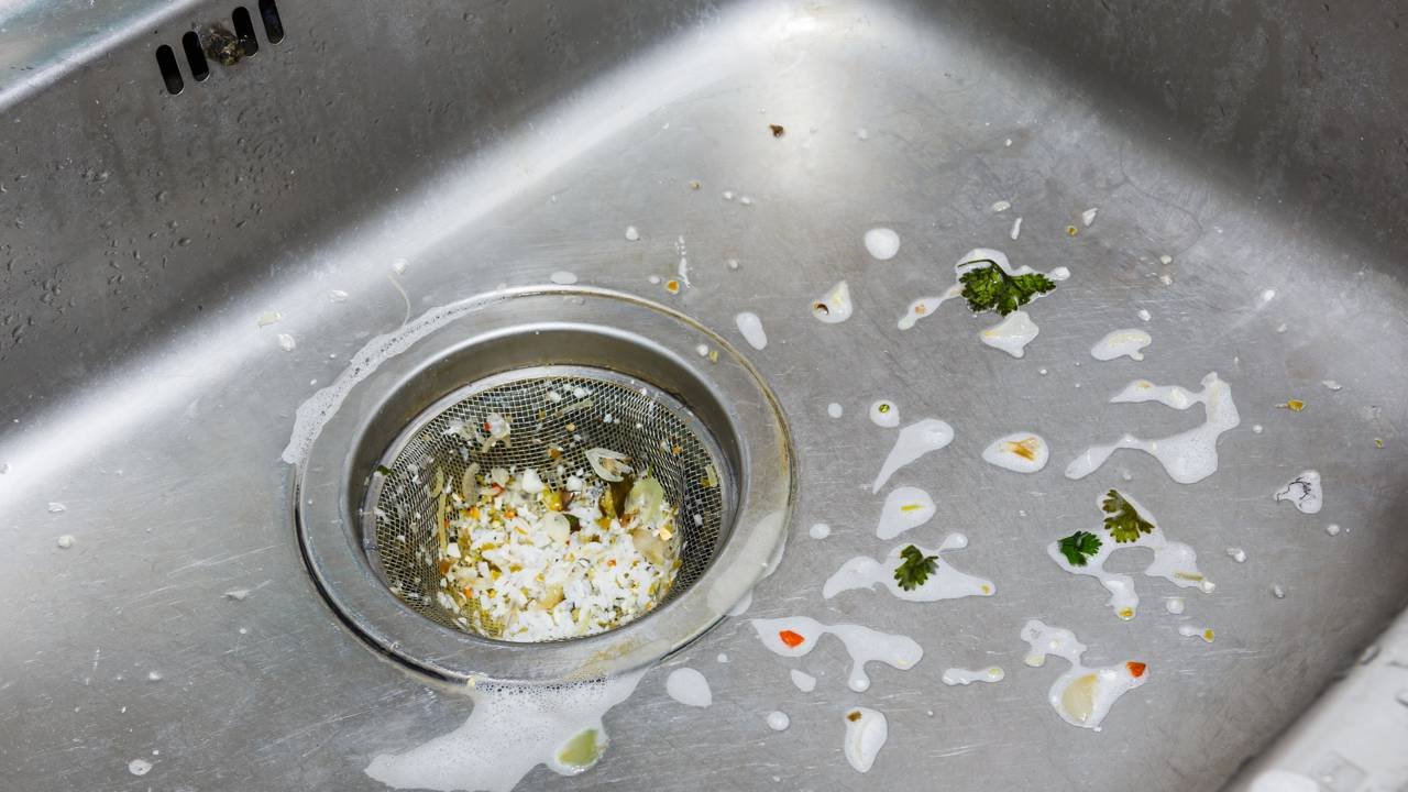 ingrediente que destrói encanamentos