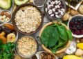 alimentos ricos em potássio