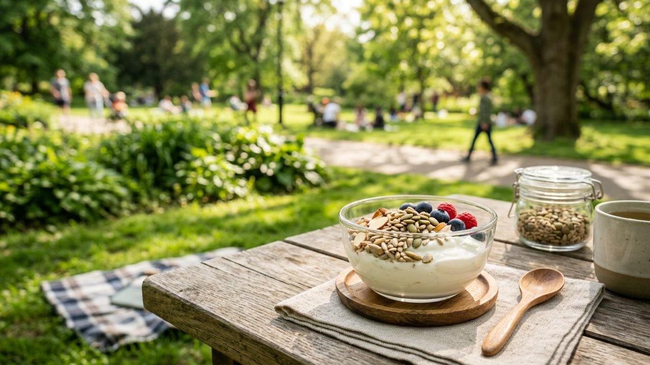 proteínas café manhã após 50
