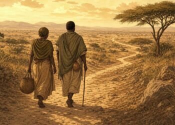 Provérbio africano do dia: “Se você quer ir rápido, vá sozinho; se você quer ir longe, vá acompanhado.”