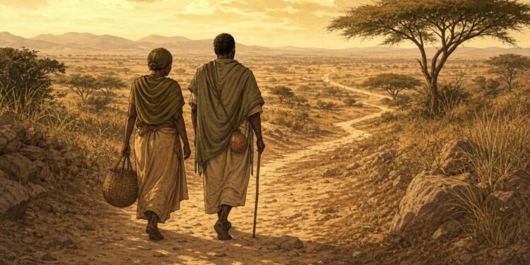 Provérbio africano do dia: “Se você quer ir rápido, vá sozinho; se você quer ir longe, vá acompanhado.”