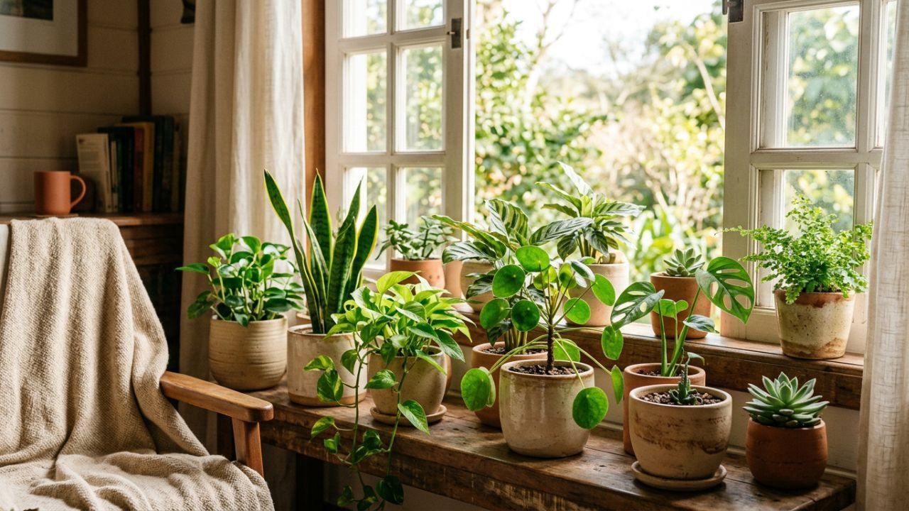 regar plantas no frio