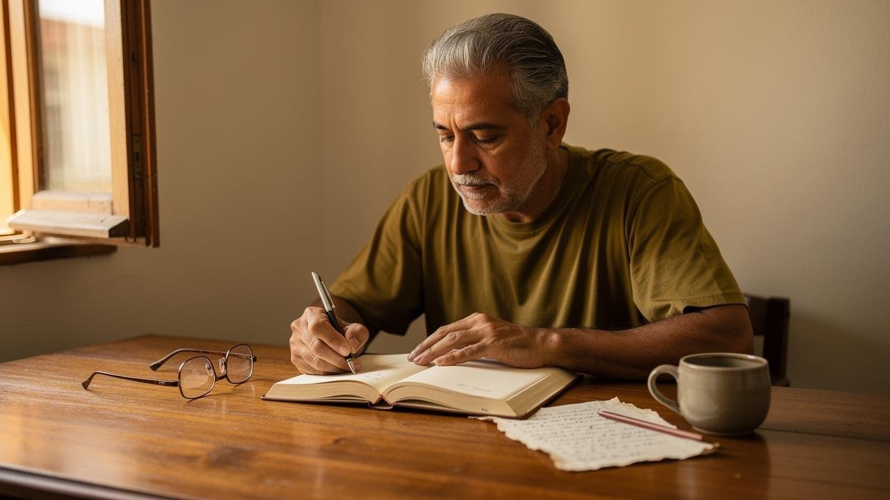 Autoconhecimento na vida adulta fortalece maturidade emocional e decisões mais conscientes.
