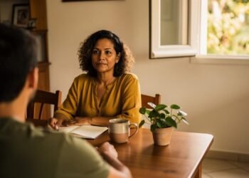 Segundo a psicologia, a parte mais difícil de envelhecer não é o corpo mudar, é perceber que você virou a referência que antes procurava nos outros