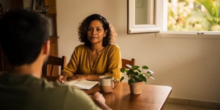 Segundo a psicologia, a parte mais difícil de envelhecer não é o corpo mudar, é perceber que você virou a referência que antes procurava nos outros