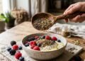 sementes nutritivas