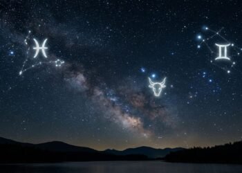 Os signos que vão sentir a mente mais leve, o coração mais calmo e a vida emocional muito mais clara