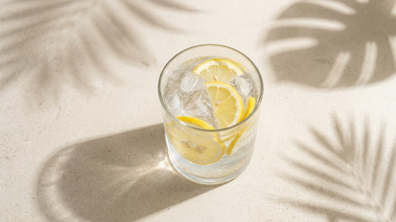 suco de limão