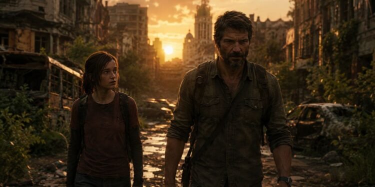 Uma das dores mais silenciosas da vida adulta é perceber que, para continuar sobrevivendo, foi preciso se tornar alguém emocionalmente mais distante do que se gostaria, algo que jogos como The Last of Us transformam em narrativa de forma quase brutal