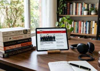 Como ampliar seu repertório de forma leve e prática, com conteúdos úteis que deixam suas conversas mais interessantes