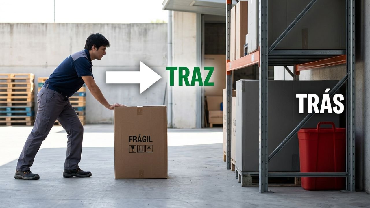 trás ou traz