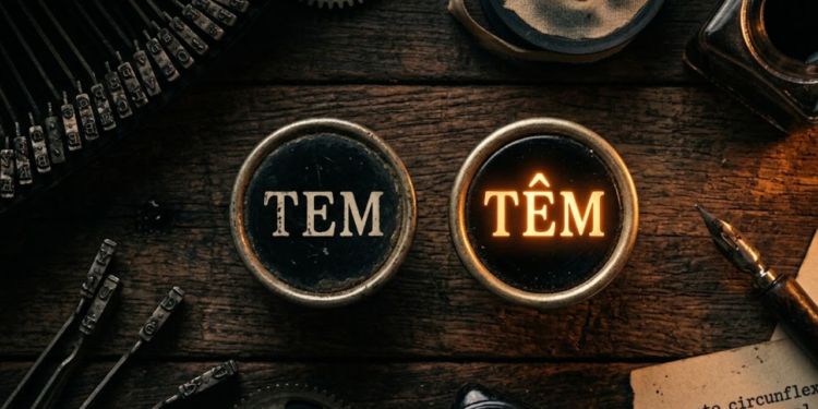 usar tem ou têm