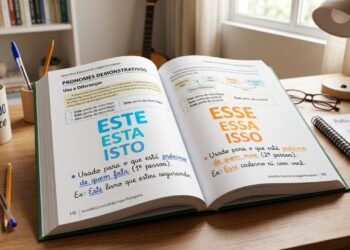 uso de este e esse