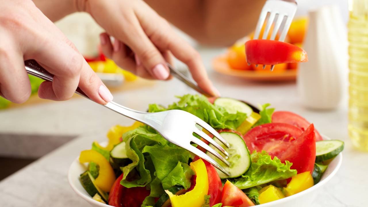 ganhar massa sendo vegetariano