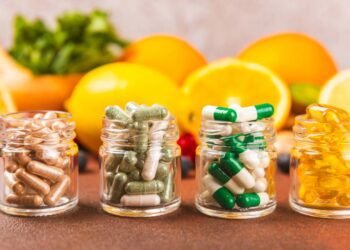vitaminas para o corpo