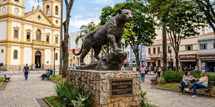 A 2ª melhor cidade do Brasil para viver lidera ranking de bem-estar entre 5.570 municípios, é a casa da onça-pintada, jaguatirica e mais de 11 espécies de mamíferos carnívoros da Mata Atlântica brasileira