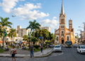 Originada em 1880, esta cidade de Santa Catarina tem saúde pública de excelência e bem-estar