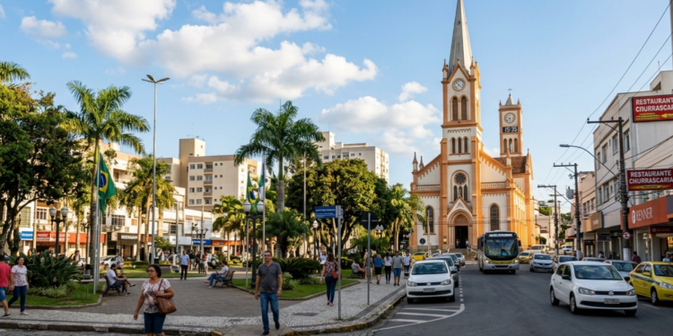 Originada em 1880, esta cidade de Santa Catarina tem saúde pública de excelência e bem-estar
