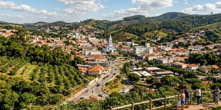 Com um padrão sendo comparado ao europeu, essa cidade perto de São Paulo que surpreende com índices de qualidade de vida muito superiores a média brasileira