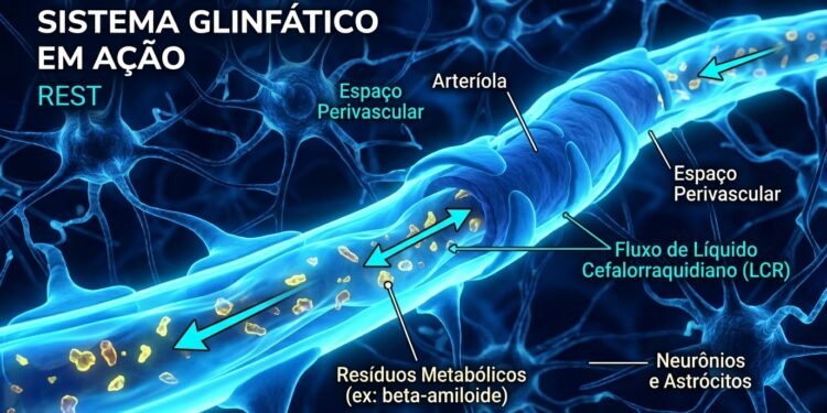 limpar o cérebro
