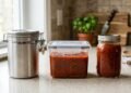 melhor recipiente para alimentos