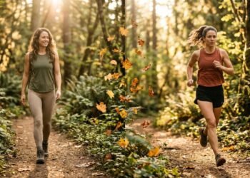 Caminhada X corrida: o que escolher de acordo com o que o corpo precisa
