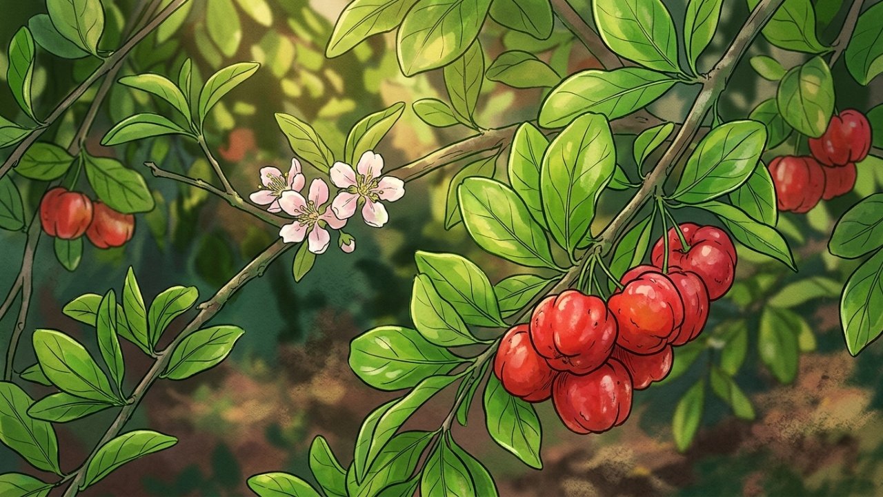 Nem abacate, nem laranja: a árvore ideal para casas pequenas que dá frutos quase o ano todo
