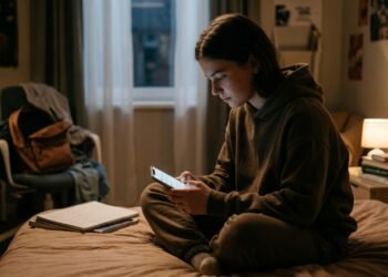 A psicologia aponta que quem nasceu em 2007 não checa mensagens o tempo todo por pura ansiedade: essa geração entrou na adolescência quando presença digital virou sinal de pertencimento