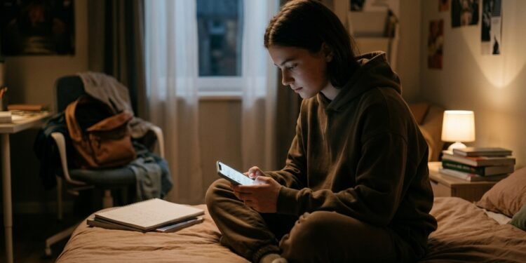 A psicologia aponta que quem nasceu em 2007 não checa mensagens o tempo todo por pura ansiedade: essa geração entrou na adolescência quando presença digital virou sinal de pertencimento