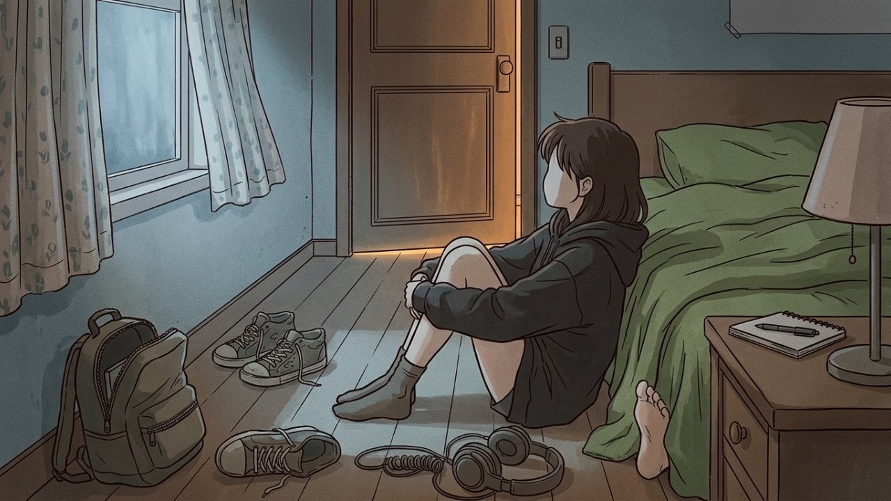 A psicologia aponta que o sono de adolescentes nascidos entre 2005 e 2015 não atrasa apenas por vício em tela: muitos usam a noite como o único espaço mental sem cobrança