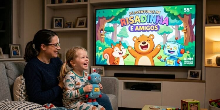 Os filmes infantis que fazem crianças e adultos rirem juntos do começo ao fim
