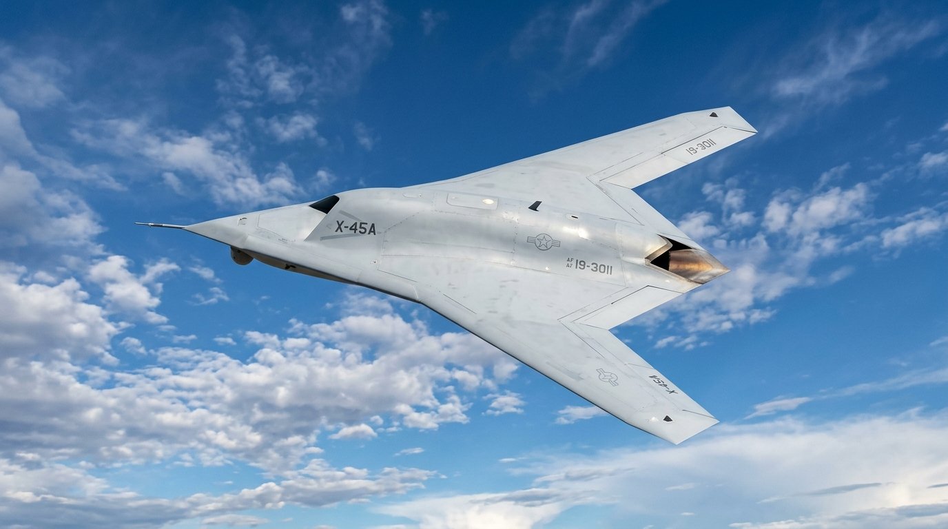O avião que vai trocar os flaps por jatos de ar e desafiar 120 anos de aviação