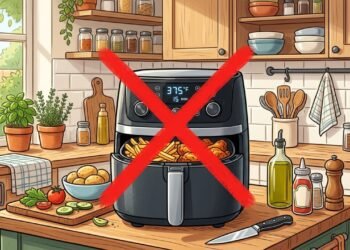 Adeus à air fryer: o moderno eletrodoméstico que cozinha os alimentos de várias maneiras