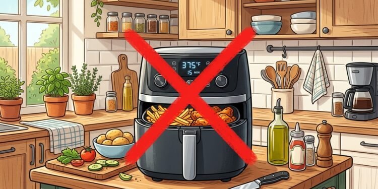 Adeus à air fryer: o moderno eletrodoméstico que cozinha os alimentos de várias maneiras