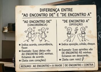 Ao encontro