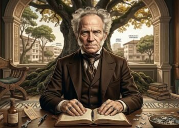 A citação do dia de hoje é de Arthur Schopenhauer, filósofo: “O destino embaralha as cartas, mas nós jogamos.”