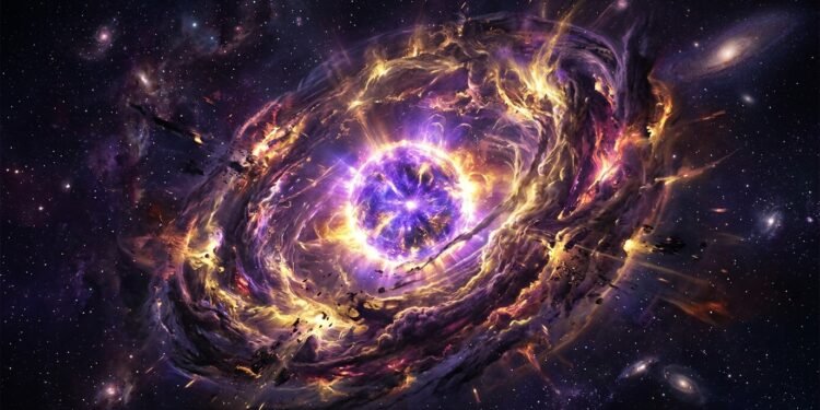 gravastars no universo