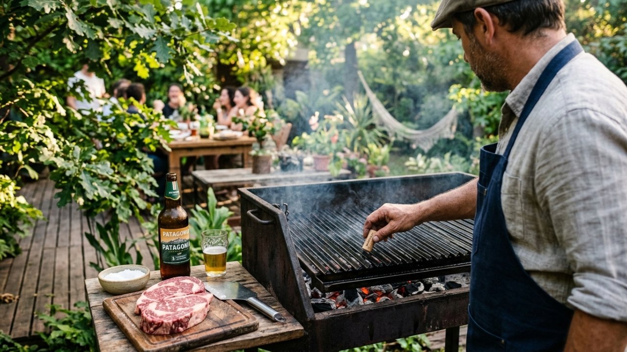 Passar rolha na grelha: por que é recomendado antes de fazer churrasco