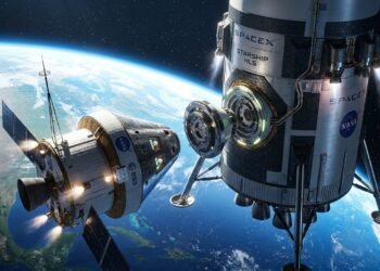 programa espacial Artemis