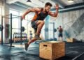 Os 5 exercícios explosivos que promovem potência física e performance atlética