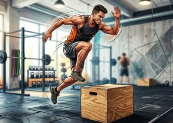 Os 5 exercícios explosivos que promovem potência física e performance atlética