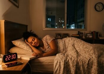 Cientistas revelam por que dormir no mesmo horário pode transformar sua qualidade de vida