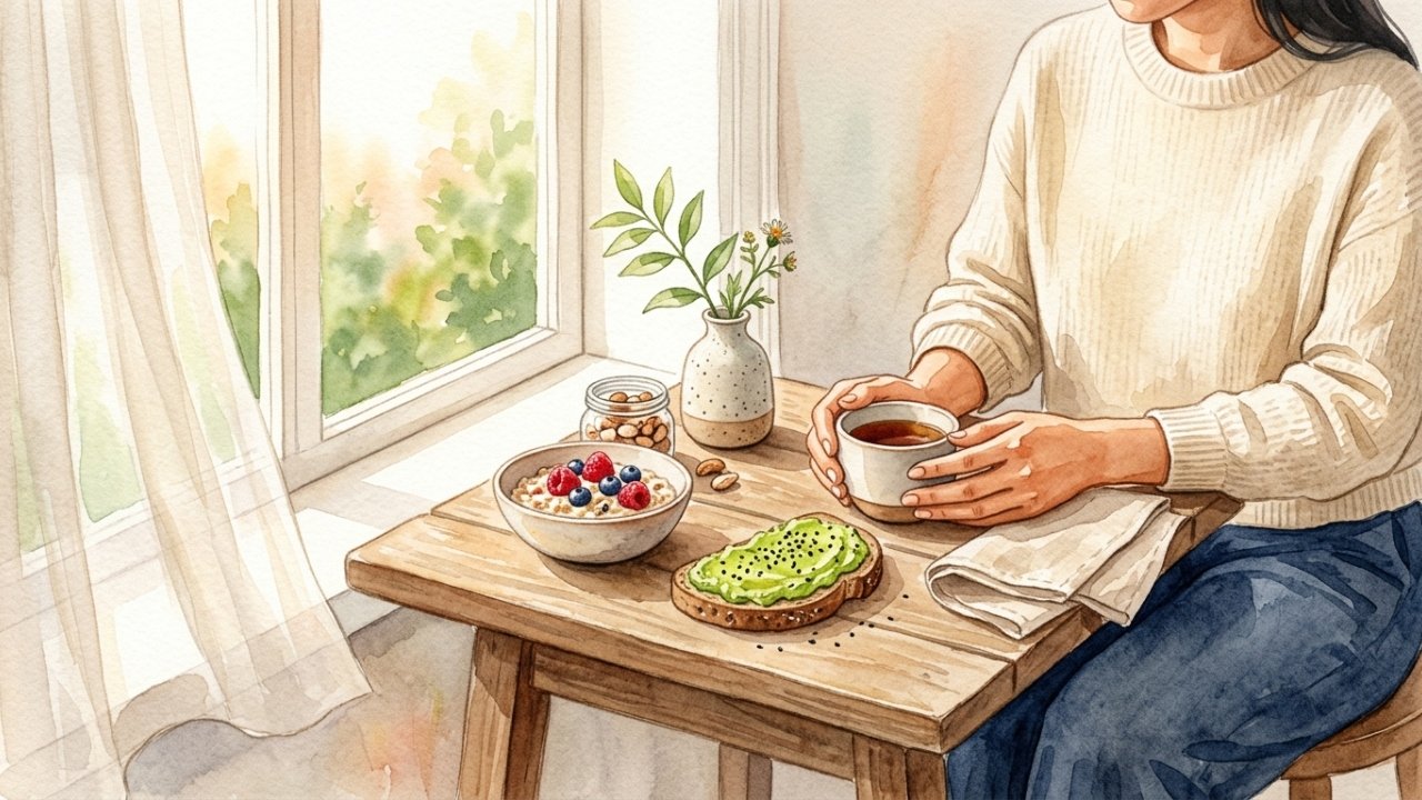 O pior café da manhã para colesterol e saúde do coração, segundo especialistas