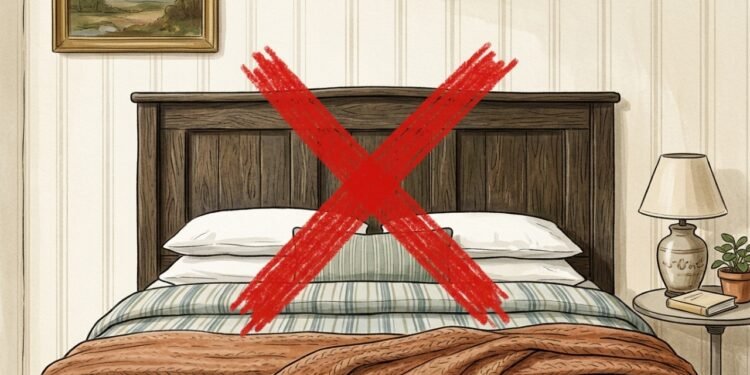 Adeus à cabeceira da cama: a nova tendência que está tomando conta dos quartos
