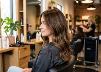 Nem babylights nem balayage, a nova tendência de coloração para iluminar o cabelo com naturalidade